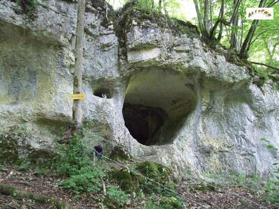 grotte tante airie